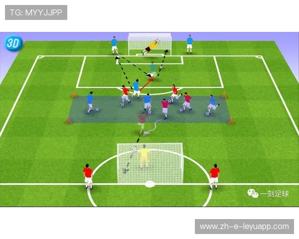 前锋“禁区嗅觉”训练：接应与跑位形成高频动作库