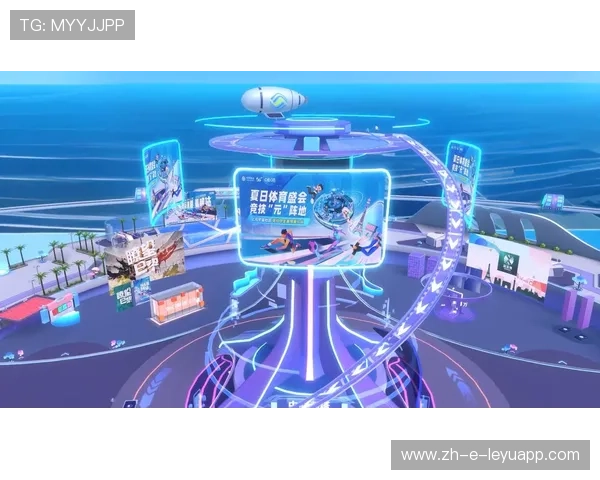 元宇宙体育场景探索，虚拟赛事空间热议