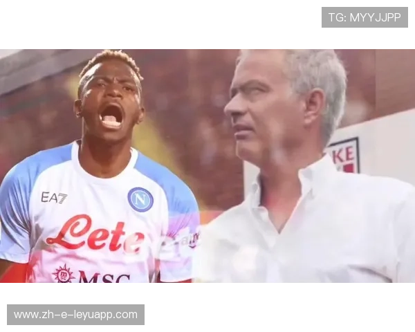 奥斯梅恩连续拉扯后爆射破门